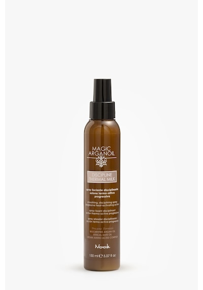 Nook Magic Arganoil Kabarma Karşıtı Pürüzsüzleştirici Amino Asitli Fön Öncesi Bakım Sütü 150 ML