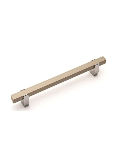 765 Krom Sıyah Kulp 160 Mm Siyah
