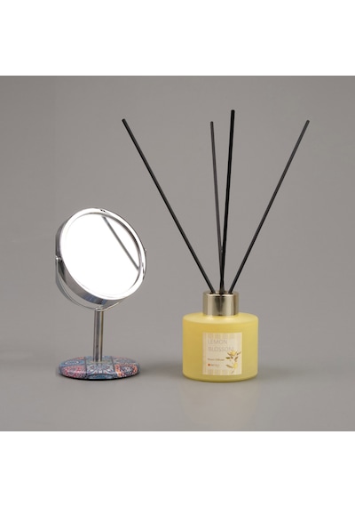Deco Lime Cello Çubuklu Oda Kokusu - Sarı - 100 Ml Diğer