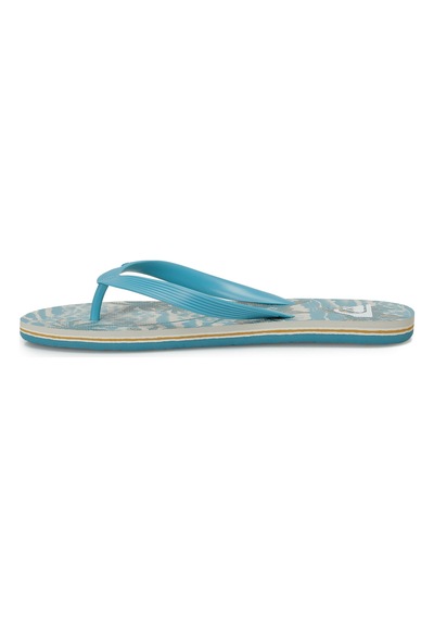 Quiksilver Molokaı Art 26 Yeşil Erkek Sandalet