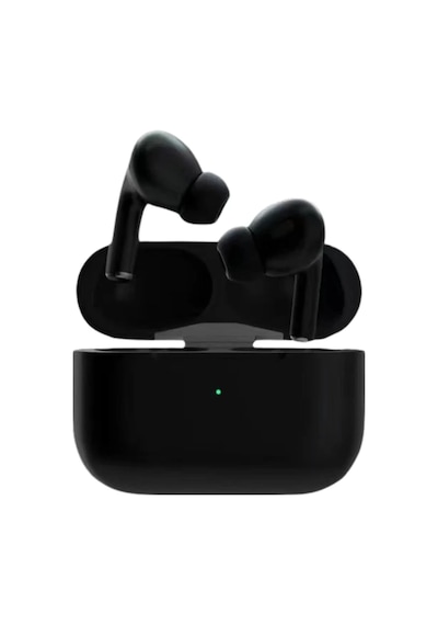 Movenchy Airpods Tesna Pro 2 Aktif Gürültü Engelleyici Özellikli Bluetooth Kulaklık - Siyah