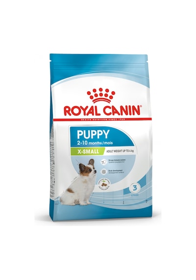 Royal Canin X-Small Puppy Küçük Irk Yavru Köpek Maması 500 G