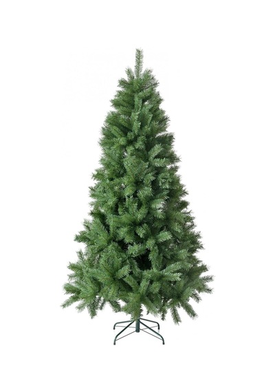 Yellowtech 150 Cm 425 Dal Yılbaşı Çam Ağacı, Metal Ayaklı Demir Gövdeli