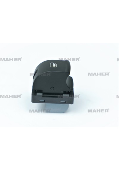 Audi A4 2005-2008 Cam Açma Düğmesi Tekli 8e0959855a