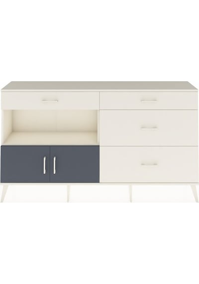 Arges Konsol Tek Raflı 4 Çekmeceli 2 Kapaklı 176x30x99 Aytaşı-ant Aytaşı-antrasit/aytaşı Arges Konsol Tek Raflı 4 Çekmeceli 2 Kapaklı 176x30x99 Aytaşı-ant Aytaşı-antrasit/aytaşı