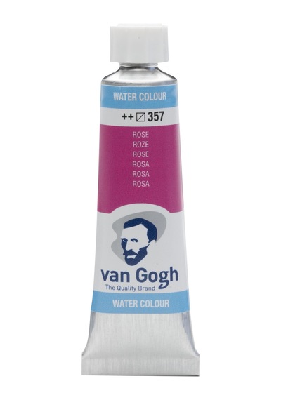 Van Gogh Tüp Suluboya - 357 Rose - 10ml