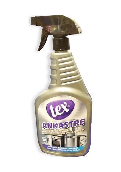 Tex Ankastre Yuzey Temizleyici 750 ML