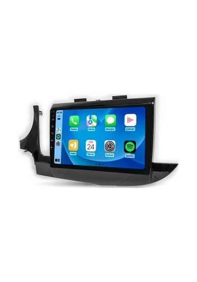 Opel Mokka 2017-2019 8gb Ram 128gb Hafıza 8 Çekirdek Carplay Kamera Android Multimedya 9"