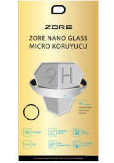 Asus Zenfone 3 Ze552kl Zore Nano Micro Temperli Ekran Koruyucu