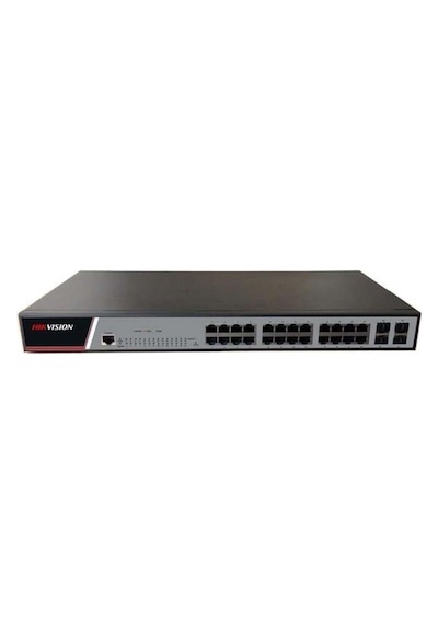 24port Ds-3e2528 B Gıgabıt 4x Sfp Yönetilebilir Switch-133199