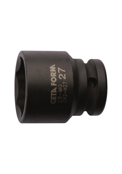 Ceta Form 1-2'' 6 Köşe Havalı Lokma Anahtar 17 Mm