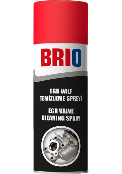 Brio Egr Valf Temizleme Spreyi 400 Ml