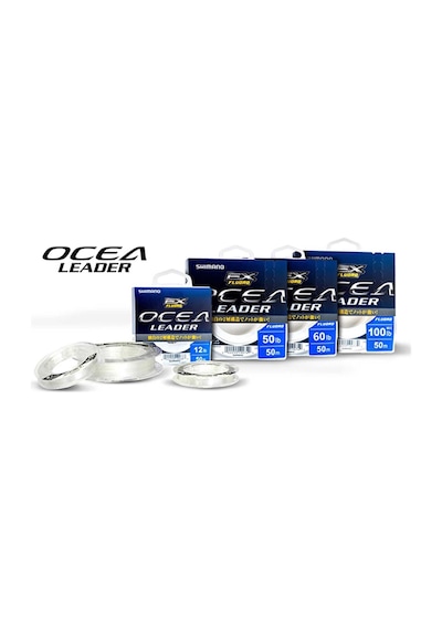 Shimano Ocea Leader Ex Fluoro 50M Misina (547955148)