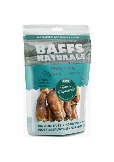 Baffs Naturals Dana Mini Kamış Köpek Ödül Maması 100 G
