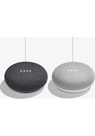 Google Home Mini Akıllı Asistan Hoparlör Speaker Google Home Mini Akıllı Asistan Hoparlör Speaker