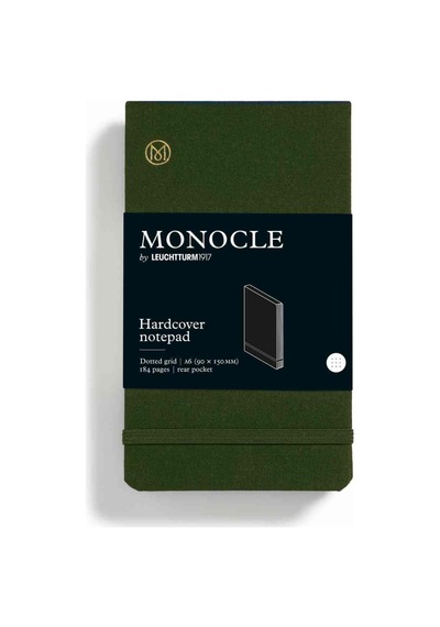Leuchtturm1917 Monocle Serisi, Reporter, Cep Boy A6 , Sert Kapak, 184 Numaralandırılmış Sayfa, Noktalı, Zeytin Yeşili Yeşil Leuchtturm1917 Monocle Serisi, Reporter, Cep Boy A6 , Sert Kapak, 184 Numaralandırılmış Sayfa, Noktalı, Zeytin Yeşili Yeşil