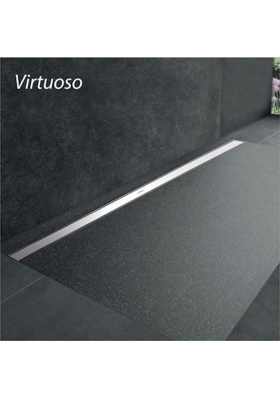 Hüppe Virtuoso Duş Kanalı 60 Mat