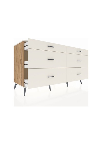 Kronos Konsol 6 Çekmeceli 176x59x99 Çam-aytaşı Aytası/aytası - Atlas Çam Kronos Konsol 6 Çekmeceli 176x59x99 Çam-aytaşı Aytası/aytası - Atlas Çam