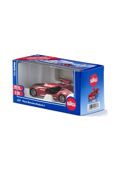Siku Vision Mercedes-maybach 6 2357 Çok Renkli