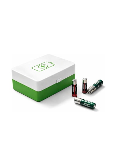 Pil Saklama Kutusu Aa Aaa 9v Pil Organizer Kutusu Düzenleyici Pil Kutusu Kapaklı Pil Box