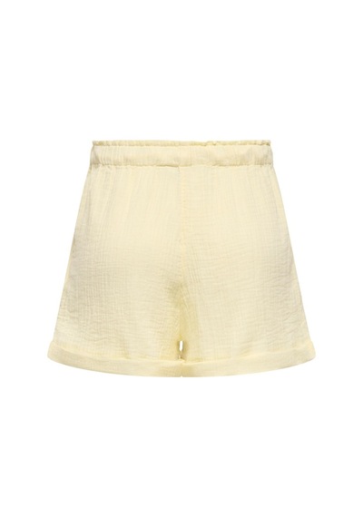 Only Onlthyra Short Strıng Shorts Cs Wvn Kadın Sarı Şort - 15373387