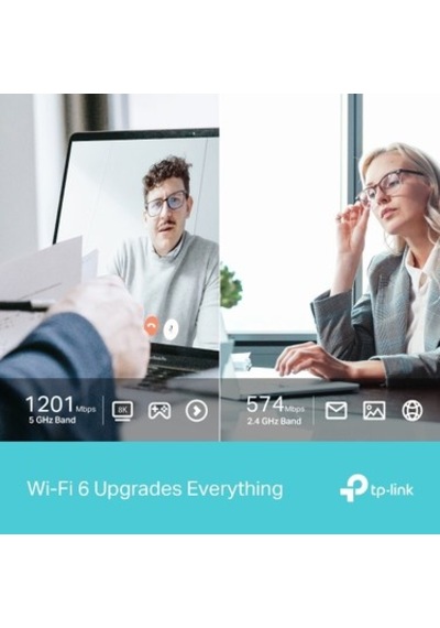 Wi-fi 6 Usb Adaptör - Ax1800 Mbps Hız