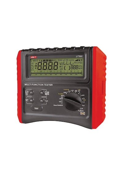 Unı-t Ut595 Çok Fonksiyonlu Kurulum Test Cihazı