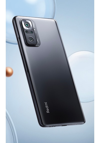 Xiaomi Redmi Note 10 Pro Arka Kapak Siyah