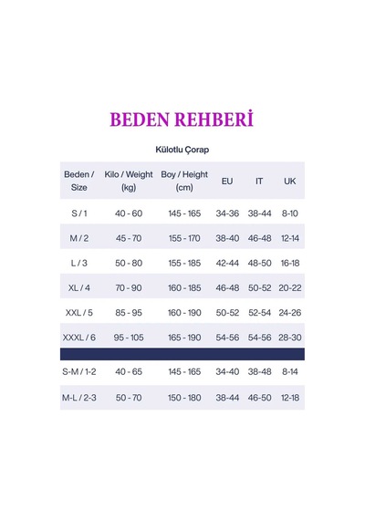 Penti Kadın Süper İnce Mat 15 Den Külotlu Çorap Siyah 001