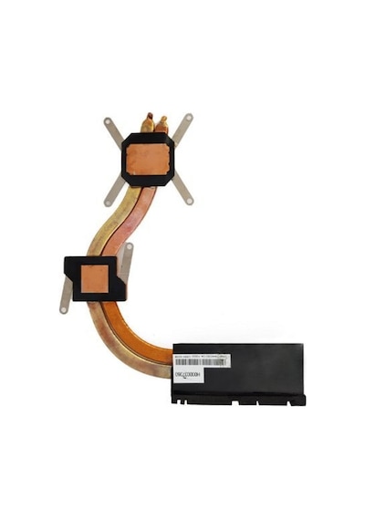 Toshiba Uyumlu Satellite L855 Soğutucu Heatsink H000037360 13N0-Zwa1G02