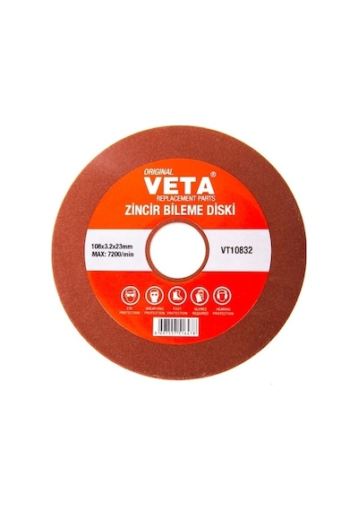 Veta Vt10832 Zincir Bileme Diski 108X3.2X23Mm Zb85