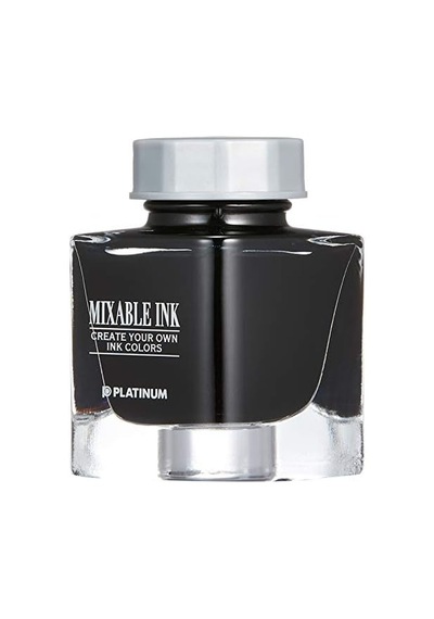 Platin Karışımı Ücretsiz Mürekkep Şişesi 20 Ml Duman Siyah 073 Scarlet