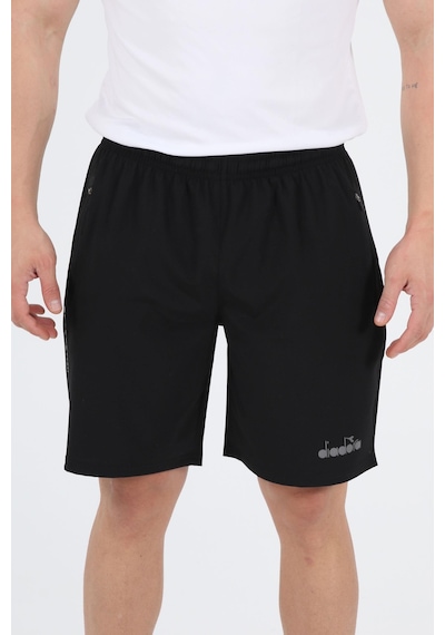 Diadora Elite Kamp Şortu Siyah