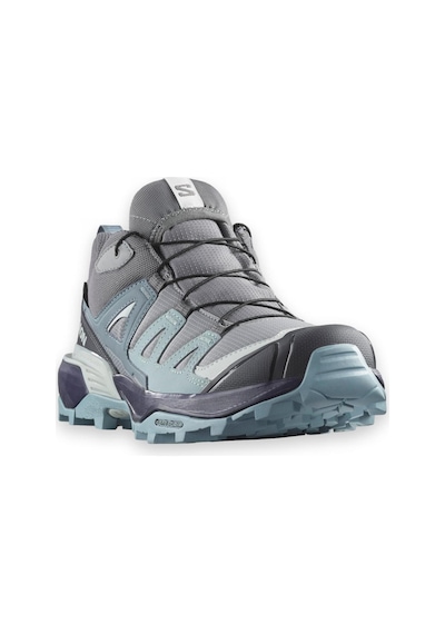 Salomon 474492 X Ultra 360 Gtx W Outdoor Kadın Spor Ayakkabı Mavi