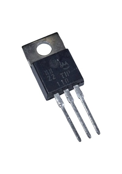 Tıp 110 To-220 Transistör