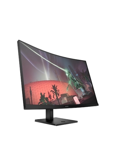 HP Omen 780K6E9 32C 31.5" 1 Ms 165 Hz Freesync VA QHD Monitör