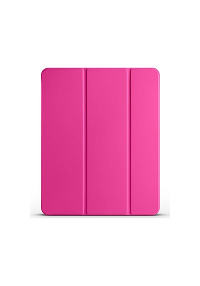 Apple Uyumlu iPad, Air 11 2025 M3 Smart Folio Cover Akıllı Uyku Modlu Pu Deri Standlı Tablet Kılıfı Kapaklı Kılıf