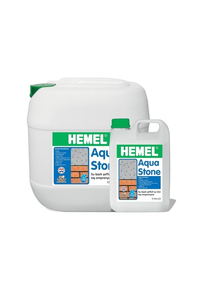 Hemel Aqua Stone - Taş Emprenyesi 5 L Hemel Aqua Stone - Taş Emprenyesi 5 L
