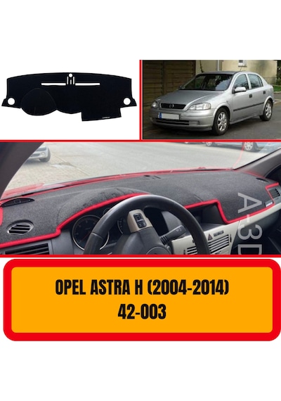 OPEL ASTRA H 2003-2014 ÖN GÖĞÜS / PANEL /  TORPİDO KORUMASI - KILIFI - HALISI