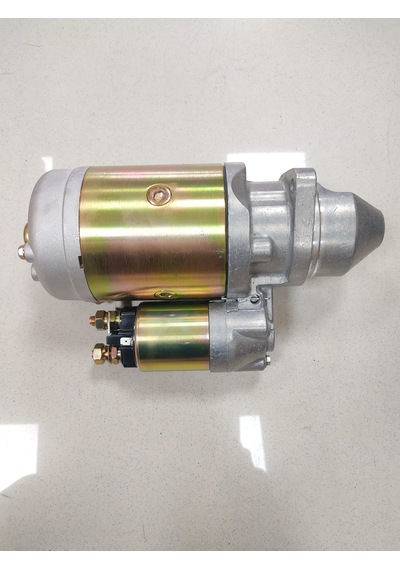 Pancar Motor E-108/z-108/d-108/v-108 16/28/32/48/64hp Marş Motoru Dinamo Mako Tip Komple Yeni