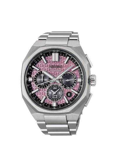 Seiko Astron Gps Solar Hab006j1 Limitli Erkek Kol Saati Gri
