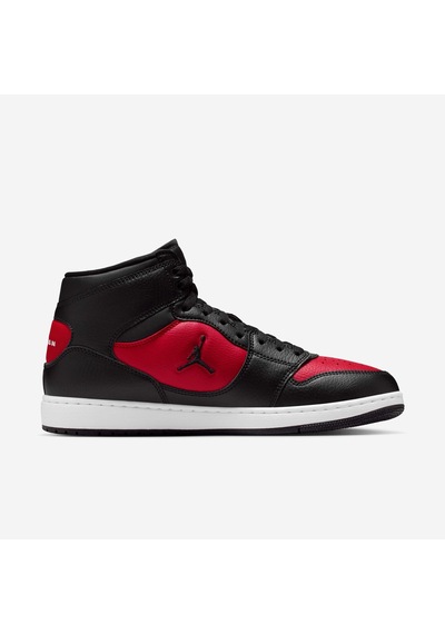 Nike Jordan Jumpman Court Connect Mid Erkek Spor Ayakkabısı Iq5685-006 Siyah