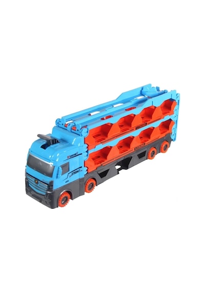Fab-1604 Yarış Pistli Tır- Prestij Oyuncak - Izbp-892264 1 Adet