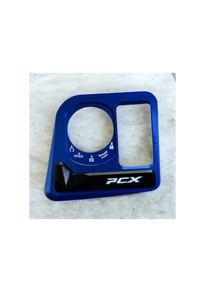 Pcx Metal Kontak Muhafaza Çerçevesi - Altın