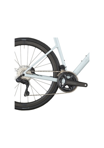Scott Addict 20 Shimano Ultegra Di2 12v - Fulcrum Wınd 42 S/52cm Siyah