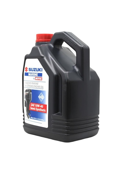 Motul Suzuki Marine 4t Sae 10w-40 5 Lt Tekne Motor Yağı