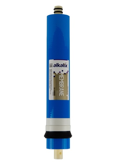 Aquames Alkalix Su Arıtma Cihazları için 100 Gpd Alkalix Membra