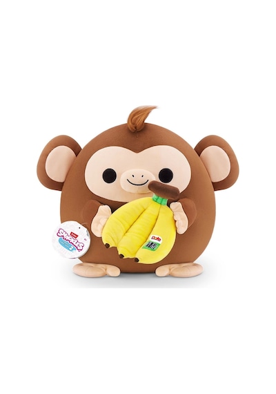 5ua04000 Snackles Aburcubur Peluş 20 Cm
