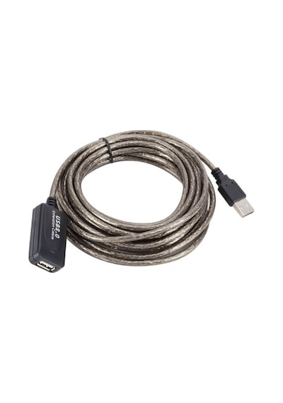 Active Repeater Usb Uzatma Kablosu 10 Metre Aktif Uzatici