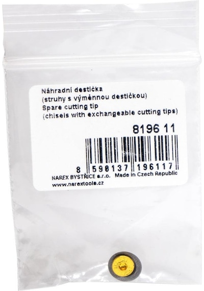 Narex 819611 Yedek Karbür Elmas Uç 9 Mm